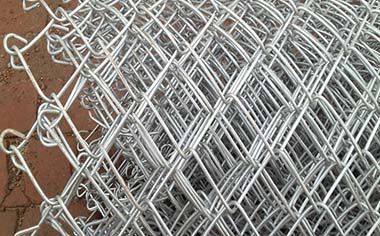 鍍鋅勾花網(wǎng)