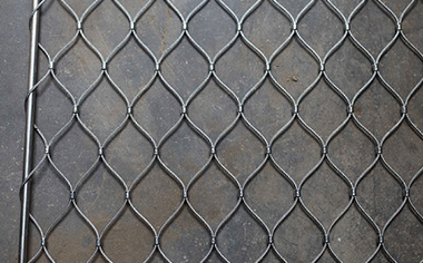 不銹鋼繩網 不銹鋼繩網