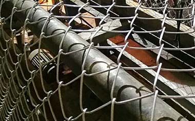 鍍鋅勾花網(wǎng)