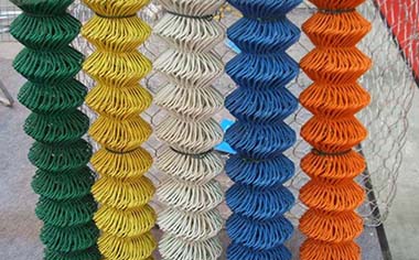 包塑勾花網 包塑勾花網