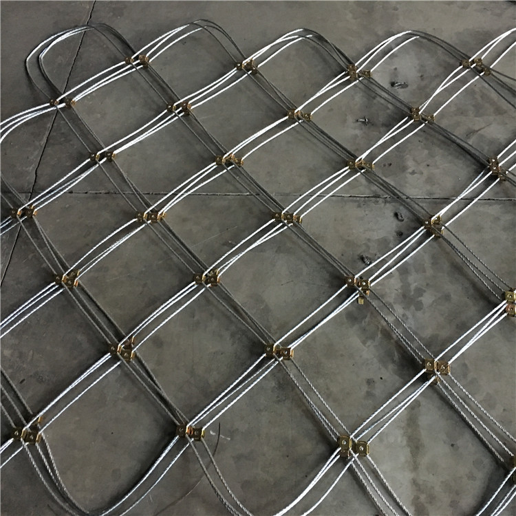 柔性防護(hù)網(wǎng)的特點(diǎn)