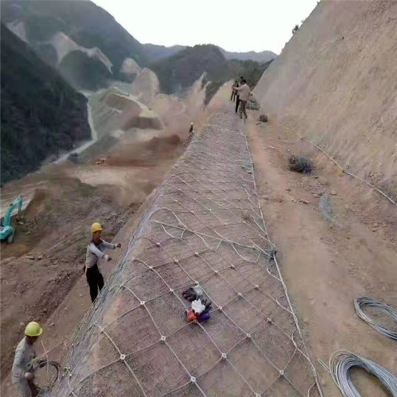 洞口綠化噴漿主動護坡網 聚榮網 (2).jpg 洞口綠化噴漿主動護坡網 聚榮網 (2).jpg