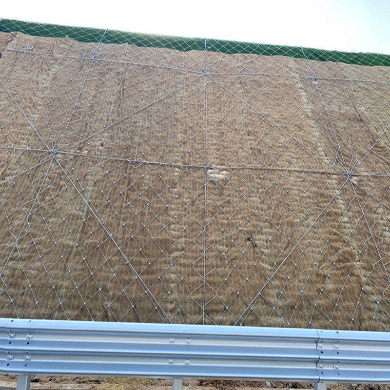 晉城高速山體護坡防護網銷售安裝